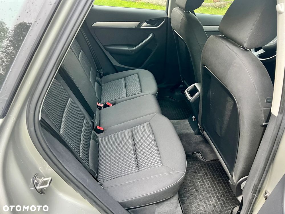 Audi Q3 2.0 TDI Quattro S tronic - 17