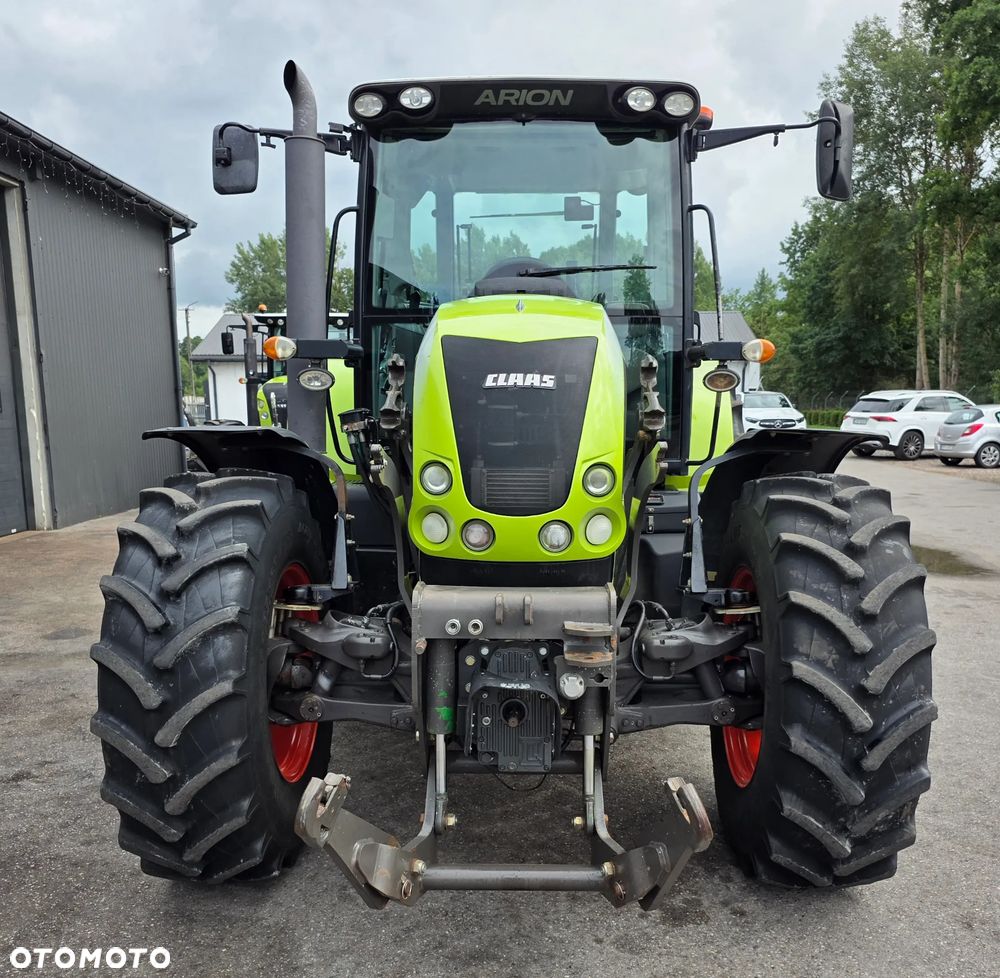 Claas Arion 630 Cis - 28