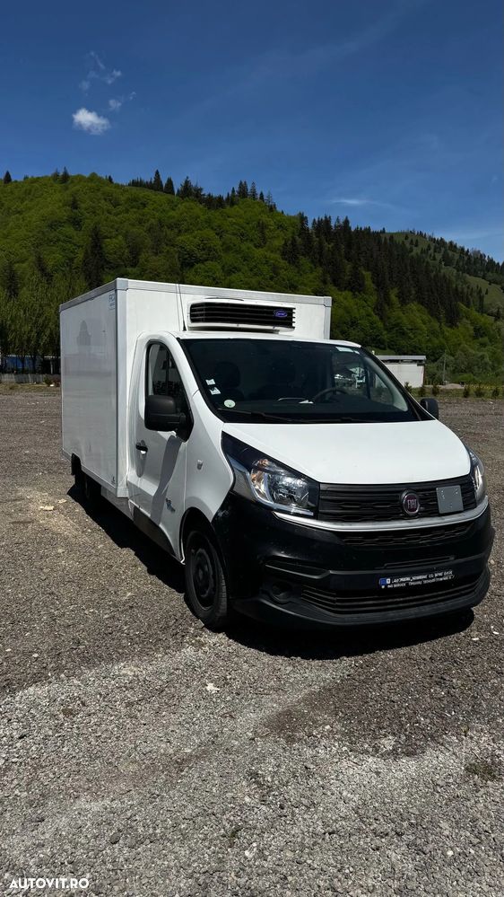 Fiat Talento Furgone 1.6 Mjet 120 HP L1H1 - 3