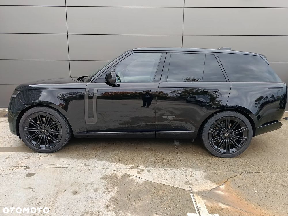 Land Rover Range Rover 3.0 D AB - 8