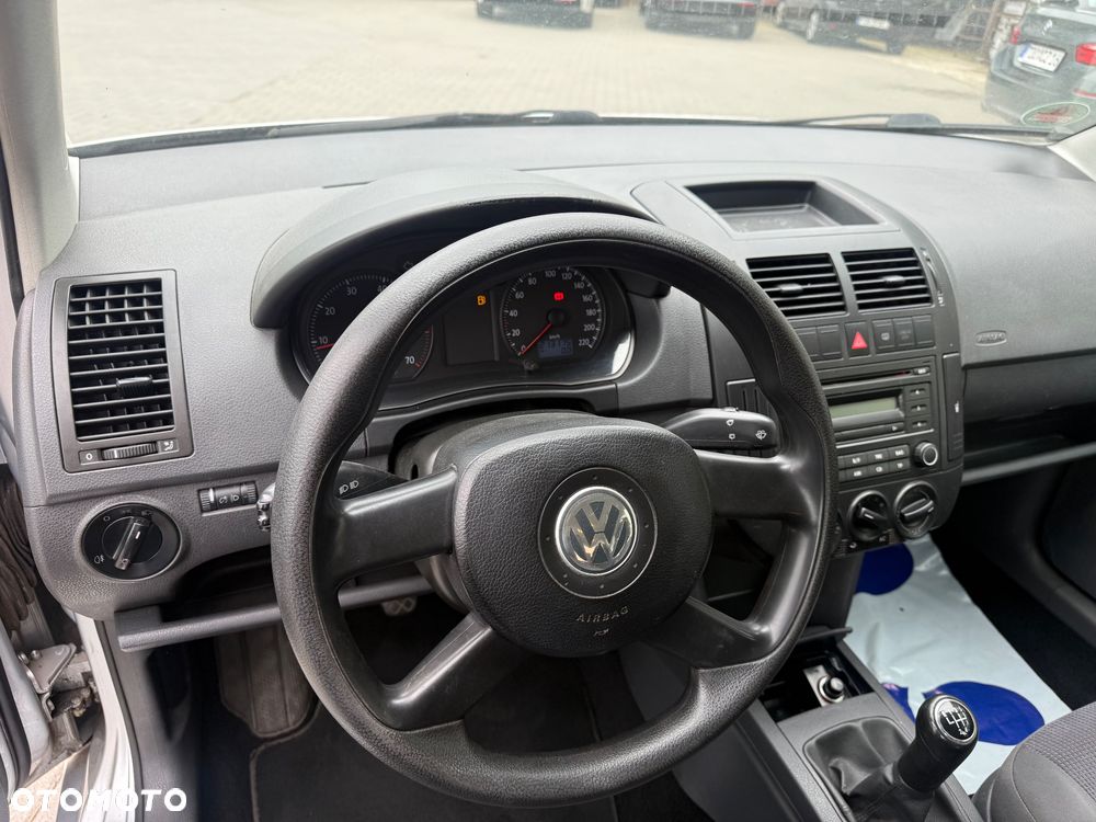 Volkswagen Polo 1.2 - 14