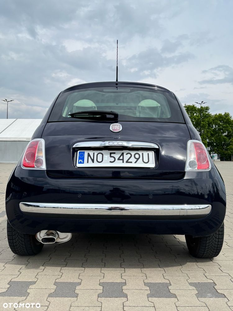 Fiat 500 1.2 8V Lounge - 5