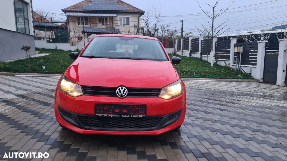 Volkswagen Polo 1.2 Comfortline - 4