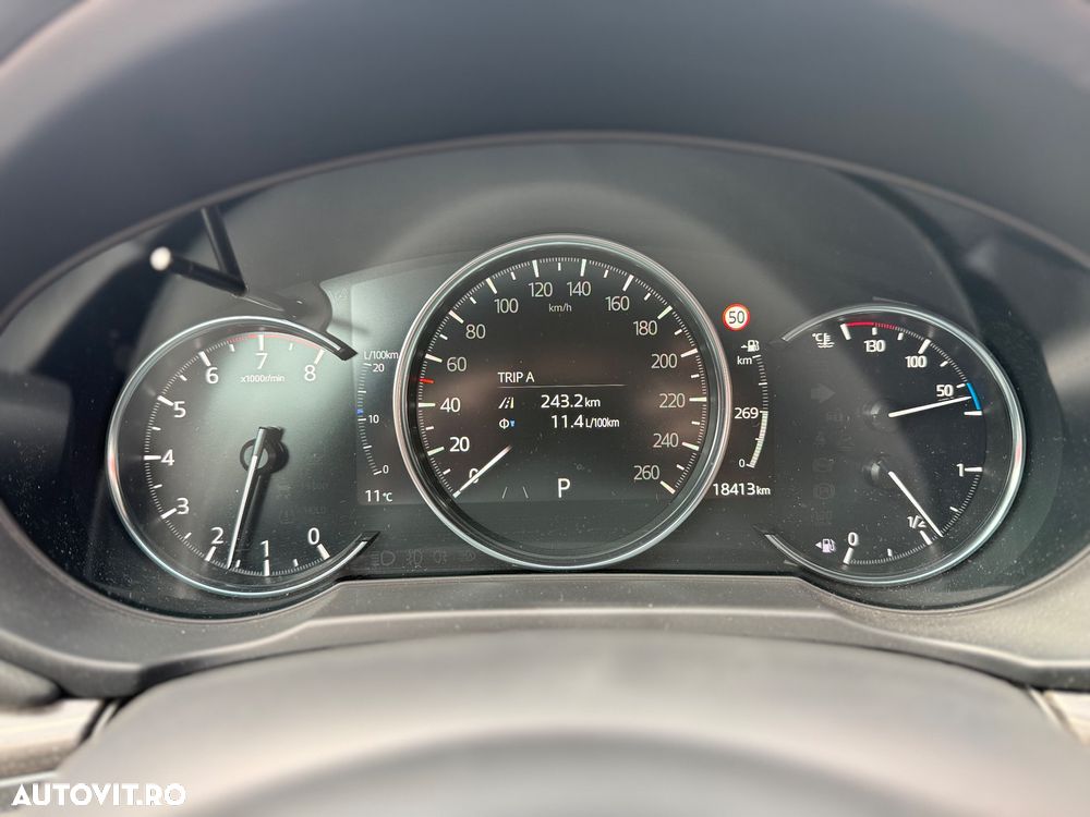 Mazda CX-5 e-SKYACTIV G165 AT MHEV Exclusive-Line - 8