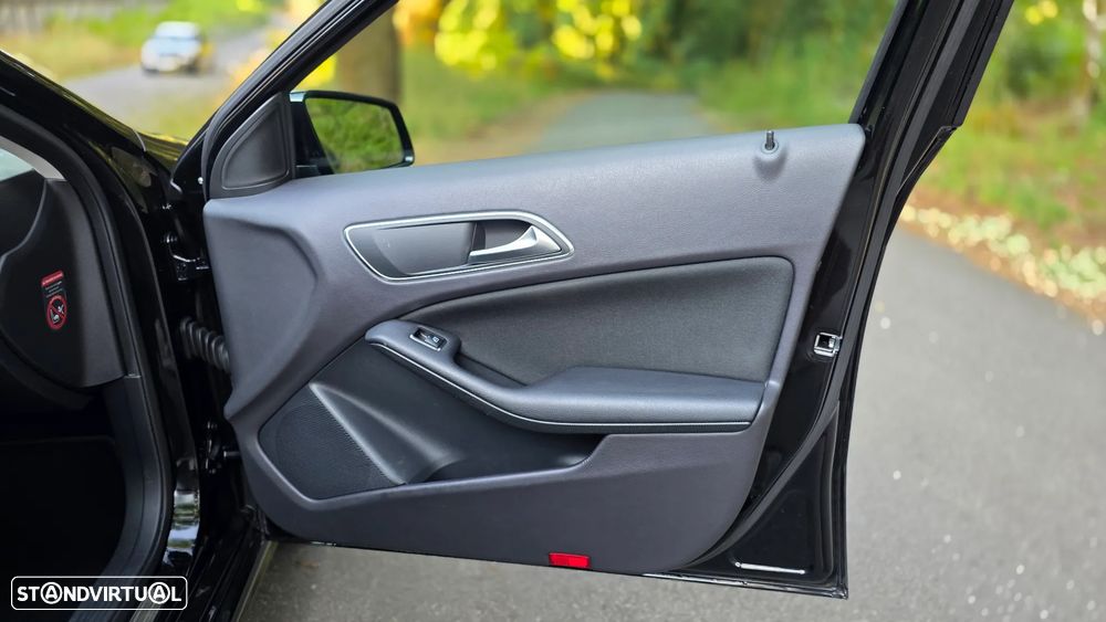 Mercedes-Benz A 180 CDI (BlueEFFICIENCY) Style - 29