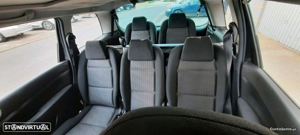 Peugeot 307 SW 1.6 HDi Black & Silver - 4