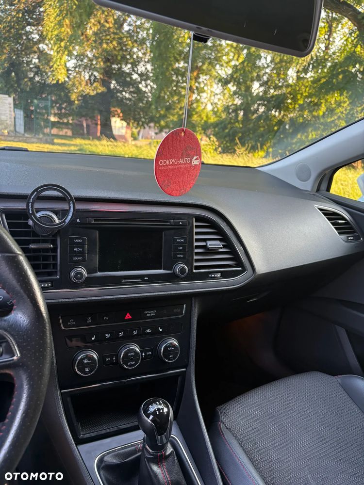 Seat Leon SC 1.4 TSI FR S&S - 9