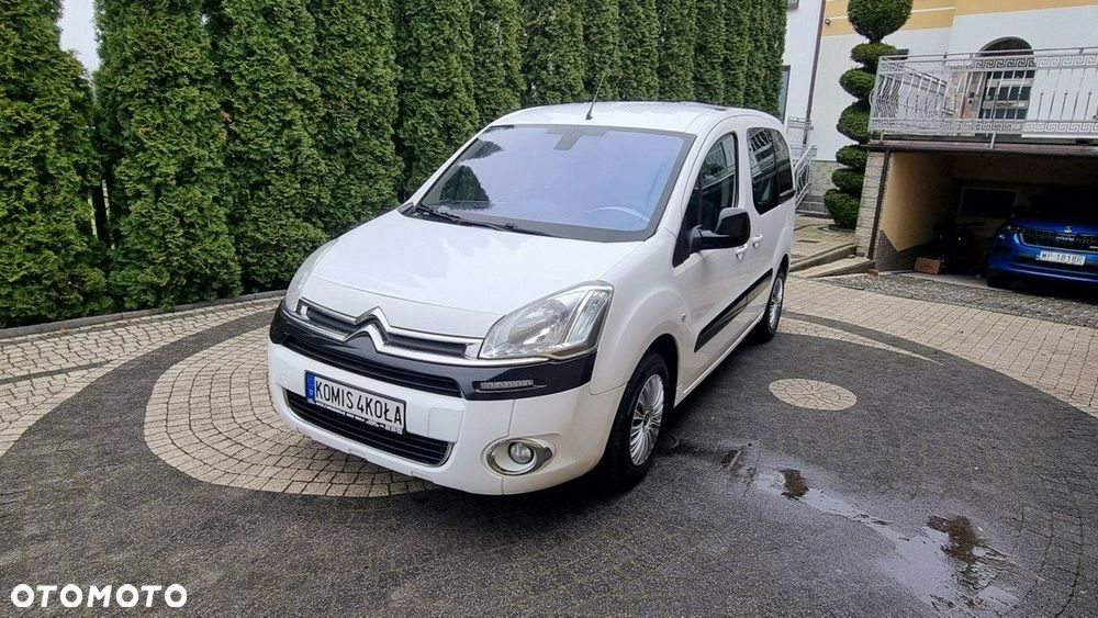 Citroën Berlingo - 9