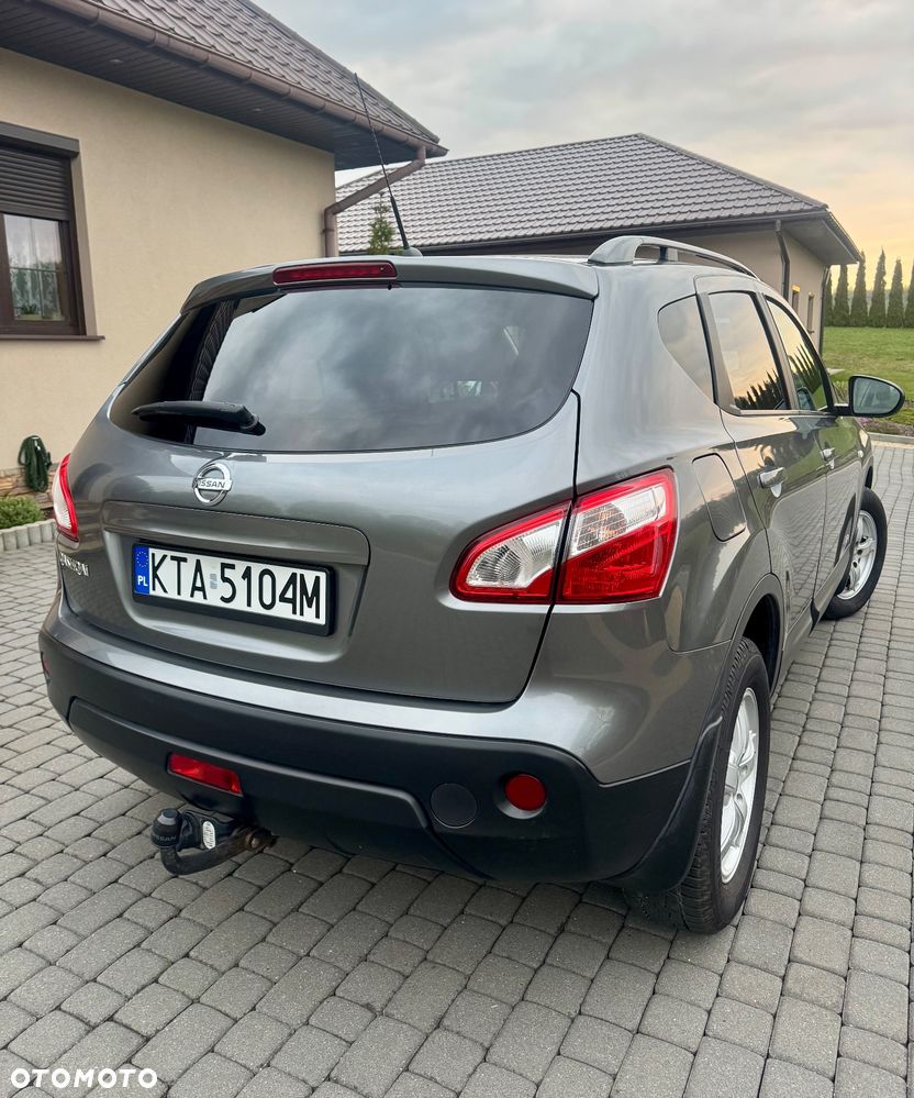 Nissan Qashqai 2.0 4 x 4 CVT 360 - 9