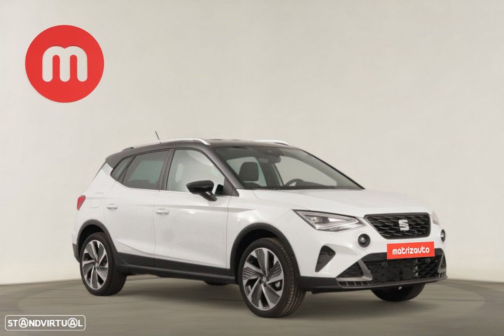 SEAT Arona 1.0 TSI FR DSG - 1