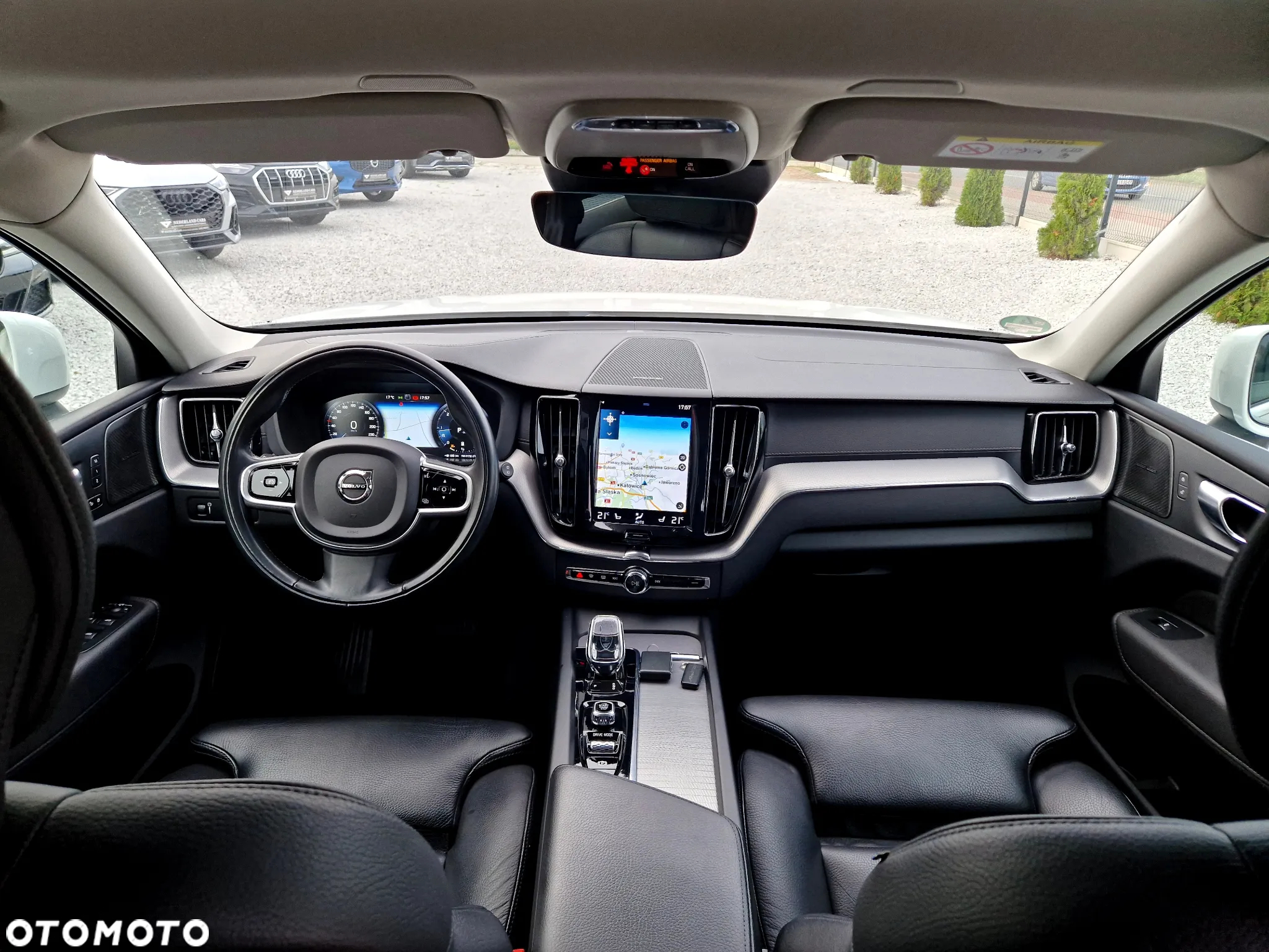 Volvo XC 60 B4 D Geartronic Inscription - 9