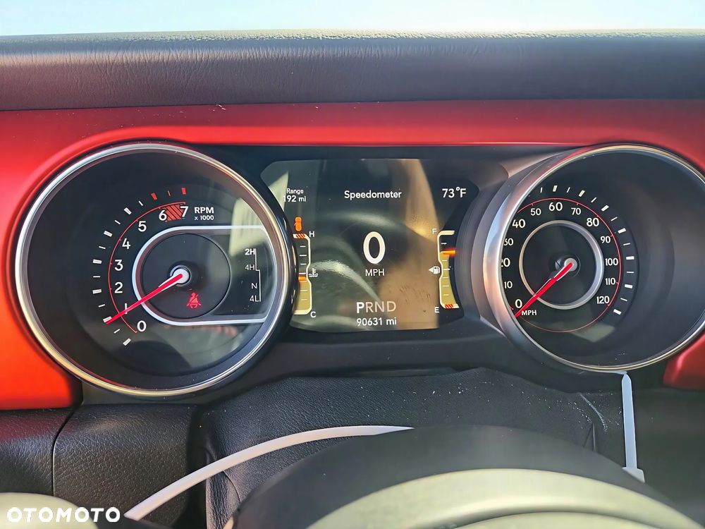 Jeep Wrangler - 11