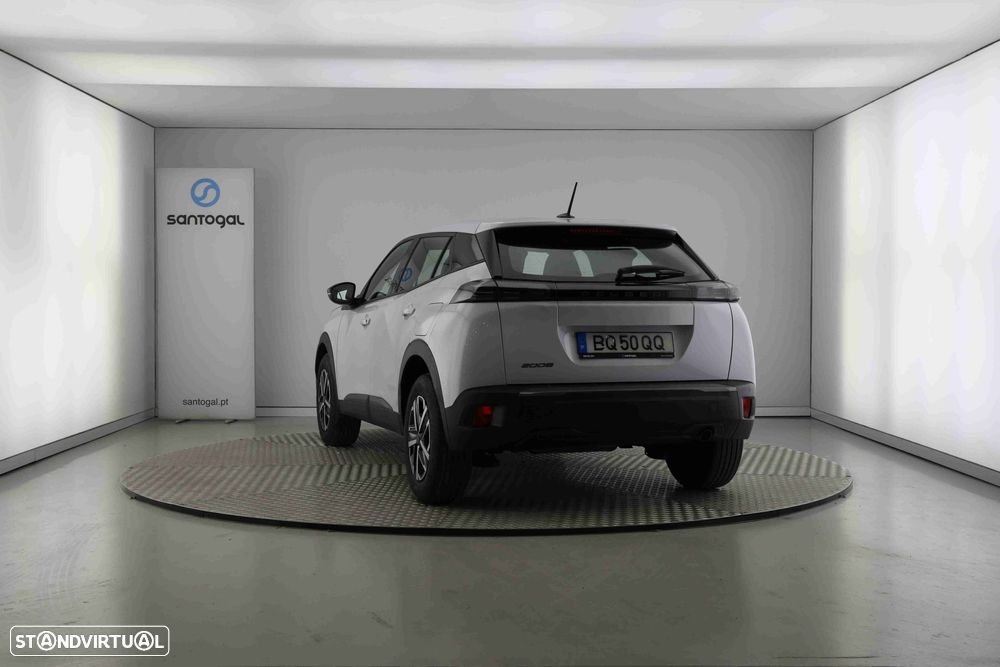 Peugeot 2008 1.2 PureTech Style - 4