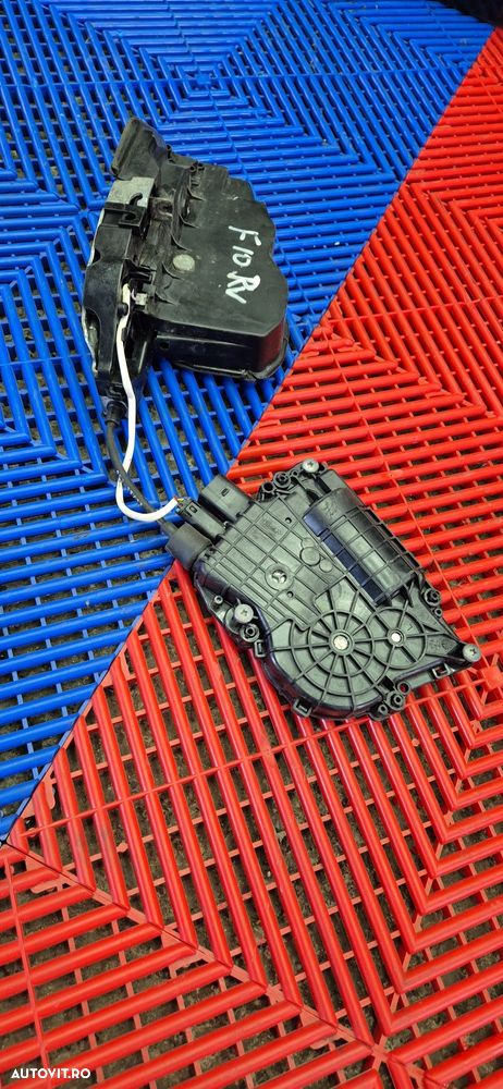 Broasca Sooft close dreapta fata bmw seria 5 f10 f11 - 1