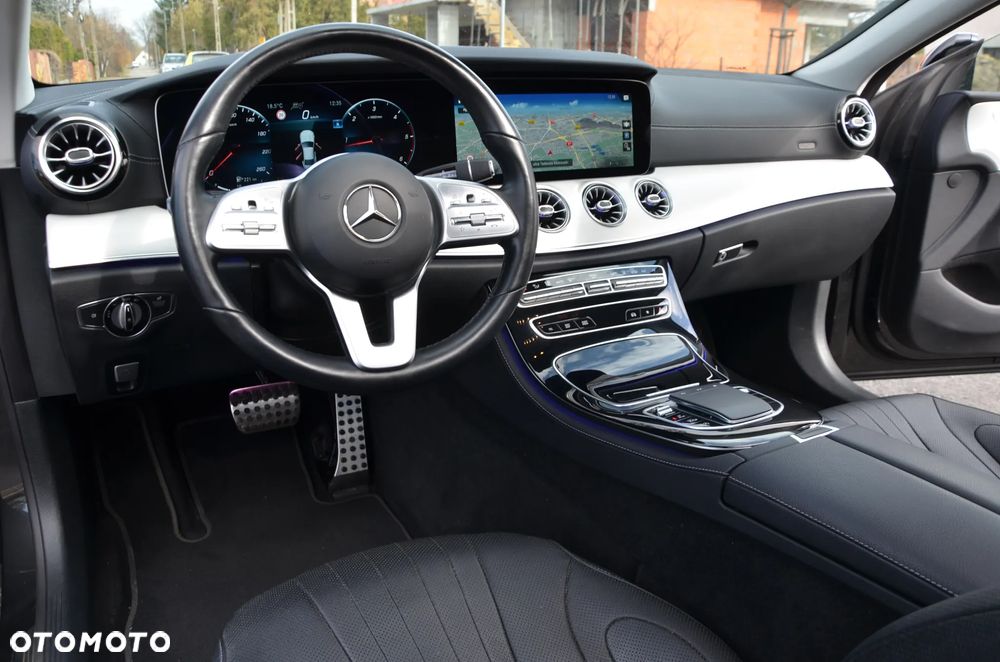 Mercedes-Benz CLS 220 d 9G-TRONIC AMG Line - 33