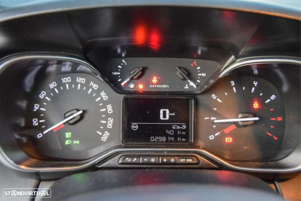 Citroën C3 Aircross PureTech 110 Stop & Start OPF SHINE PACK - 18