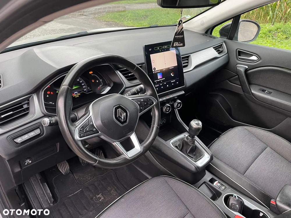 Renault Captur TCe 100 INTENS - 10