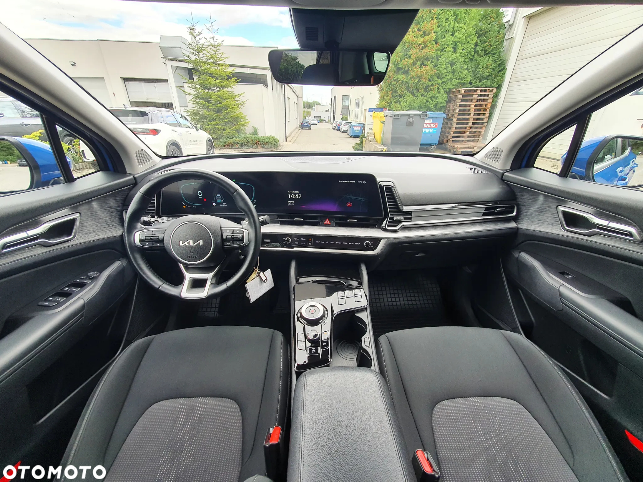 Kia Sportage 1.6 T-GDI MHEV L 2WD DCT - 24