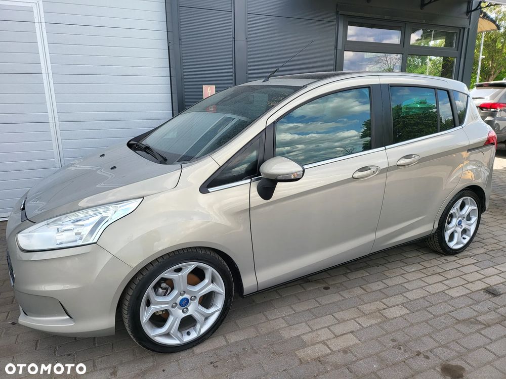 Ford B-MAX 1.0 EcoBoost Titanium - 19