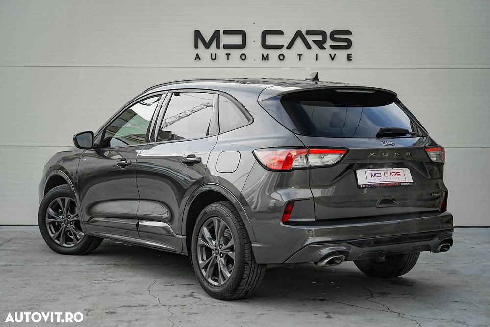 Ford Kuga 2.5 Duratec FHEV 4x4 ST-LINE X - 3