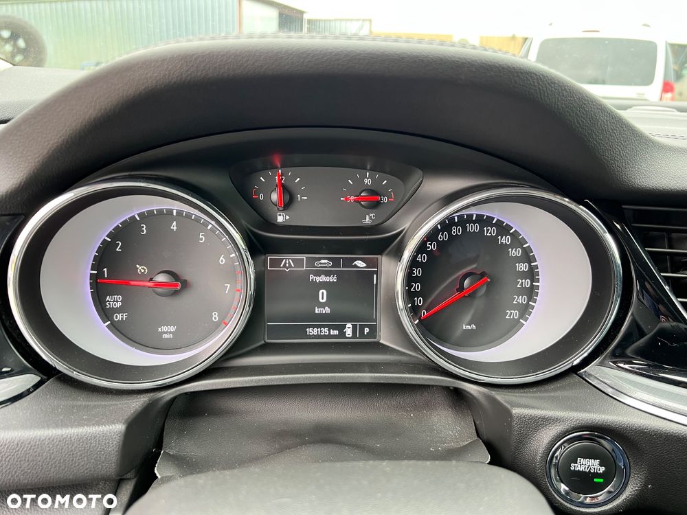 Opel Insignia 1.5 T GPF Innovation S&S - 12
