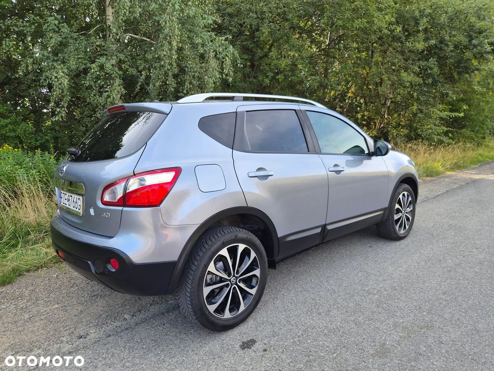 Nissan Qashqai 2.0 dCi Tekna EU5 - 6