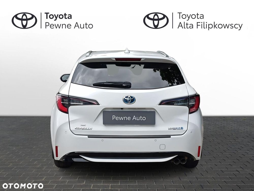 Toyota Corolla 2.0 Hybrid Comfort - 9