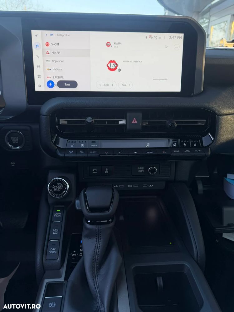 Toyota Land Cruiser 250 2.8l D-4D 204 CP A/T 7 locuri Luxury - 17