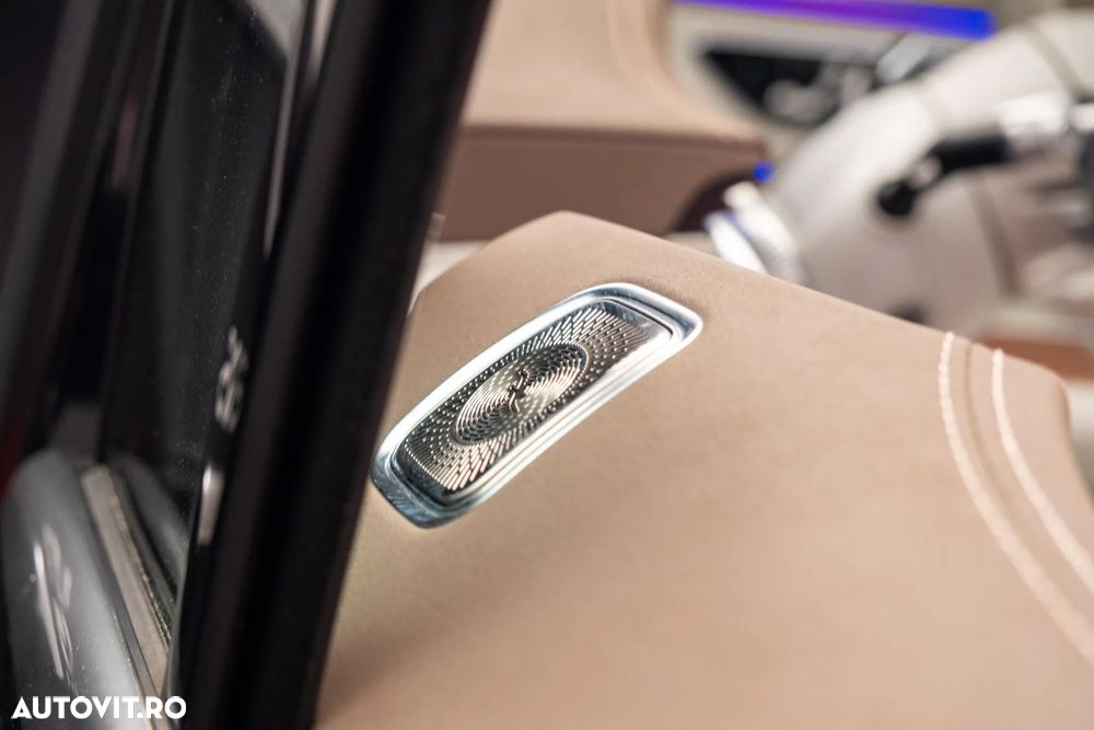 Mercedes-Benz EQS 450 4MATIC - 25