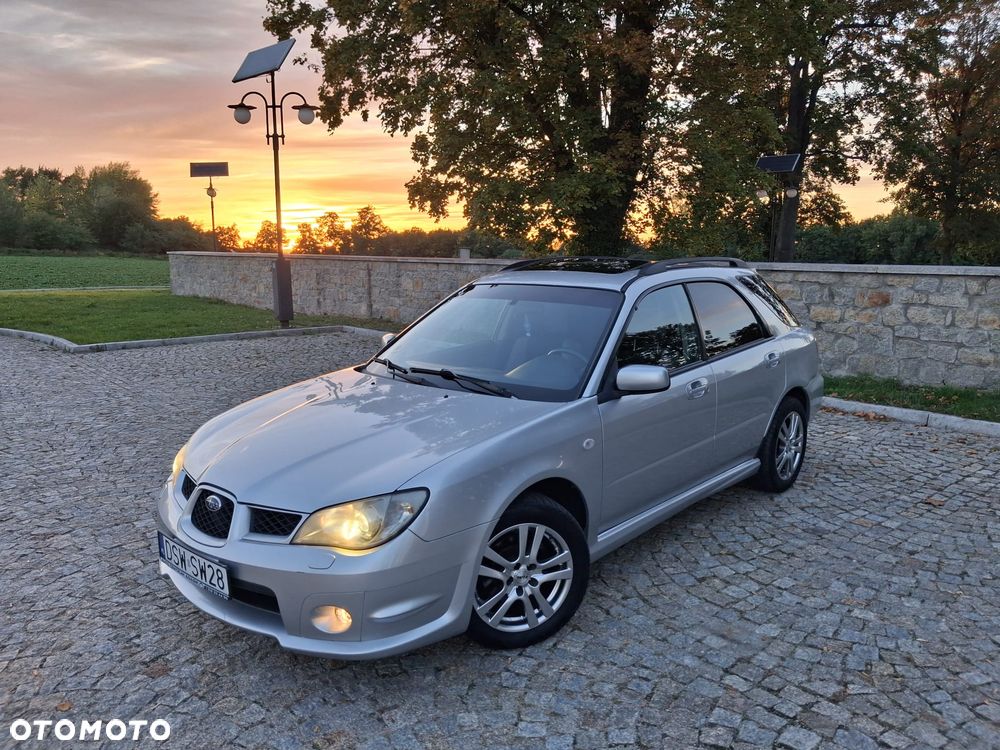Subaru Impreza - 8