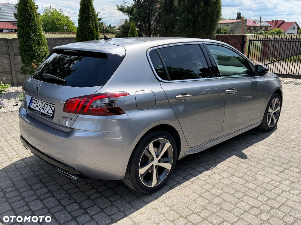 Peugeot 308 PureTech 130 Stop & Start GT-Line Edition - 13