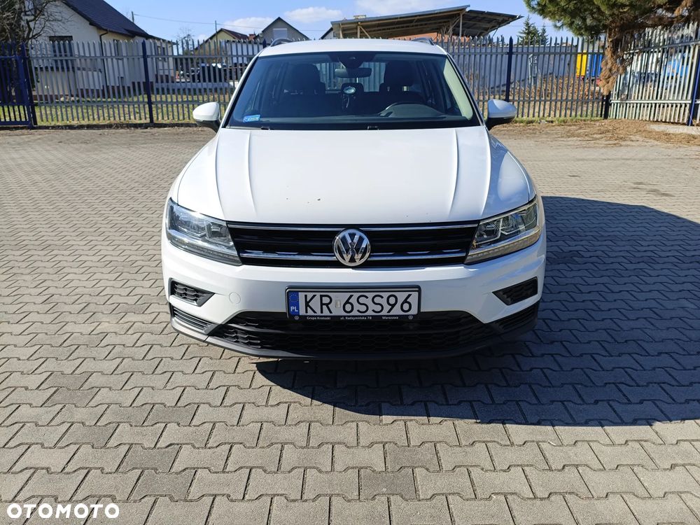 Volkswagen Tiguan 1.5 TSI EVO Active - 2
