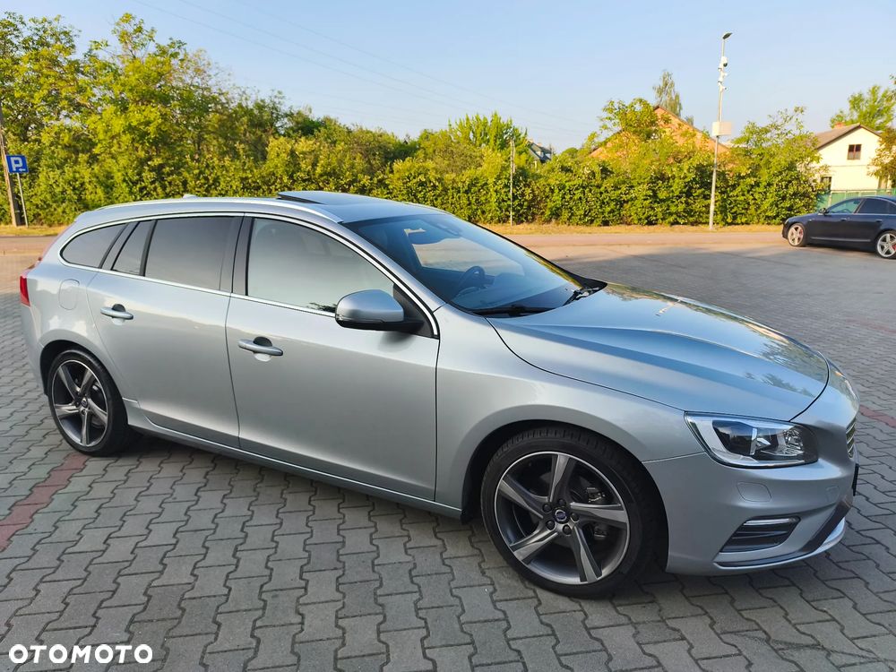 Volvo V60 D3 RDesign - 14