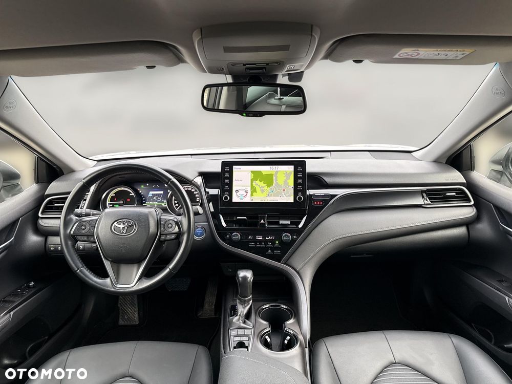 Toyota Camry 2.5 Hybrid Prestige CVT - 11