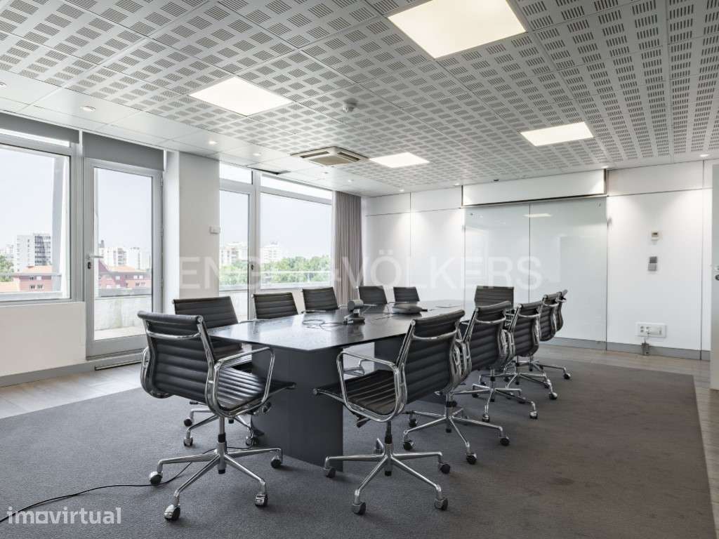 Oportunidade de Investimento, Prédio Premium em Alvalade - Grande imagem: 5/60