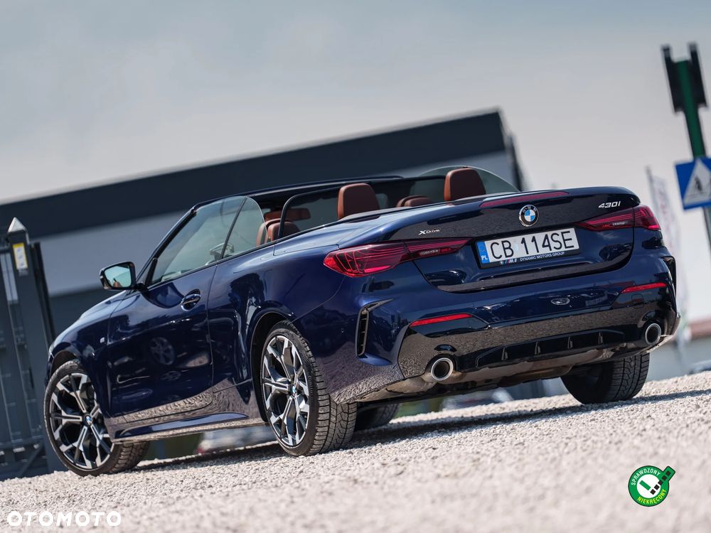 BMW Seria 4 430i xDrive M Sport sport - 5