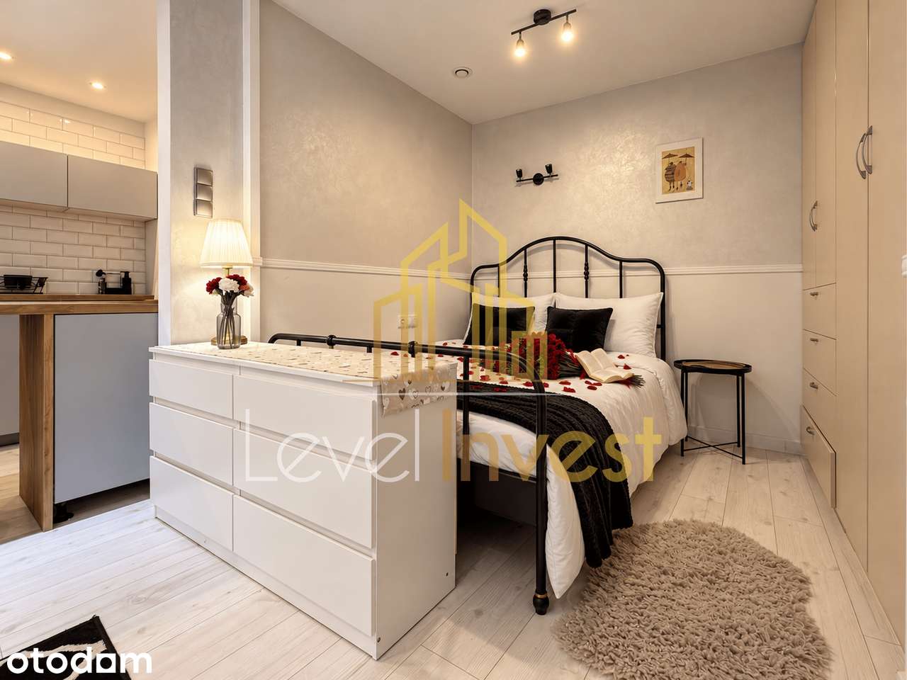Kawalerka 33 m², Grzegórzki, ul. Rakowicka, zdjęcie 3