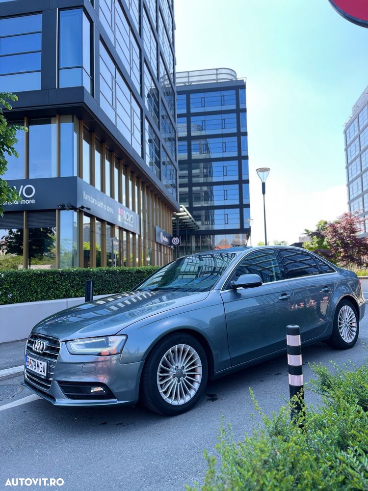 Audi A4 Limuzina 2.0 TDIe - 19