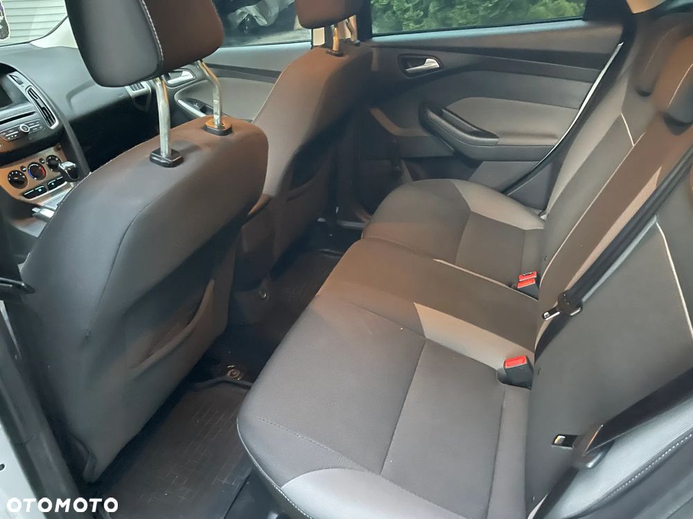 Ford Focus 1.6 TDCi Trend - 15