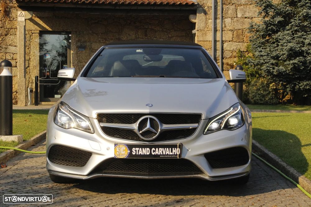 Mercedes-Benz E 250 CDi Avantgarde BlueEfficiency Auto - 3