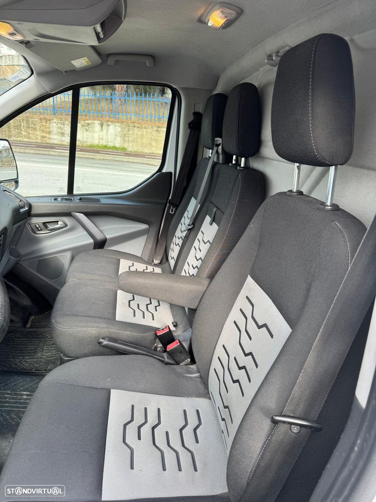 Ford Transit Custom - 5
