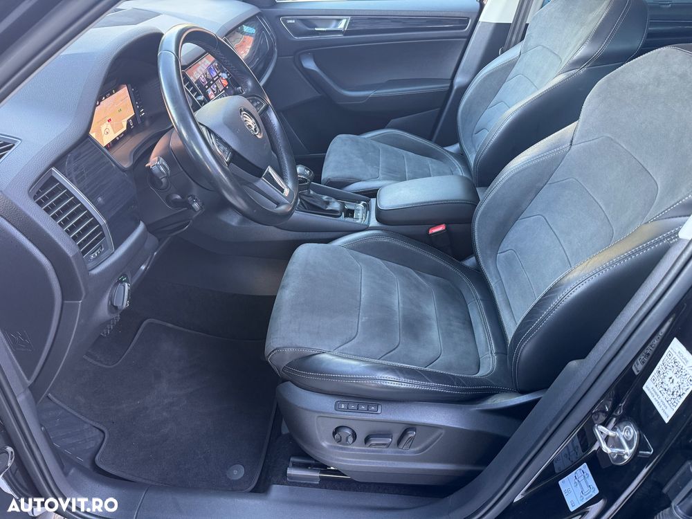 Skoda Kodiaq 2.0 TDI DSG Style - 39