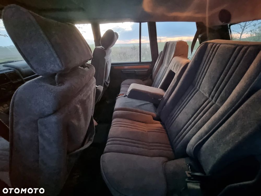 Land Rover Range Rover - 5