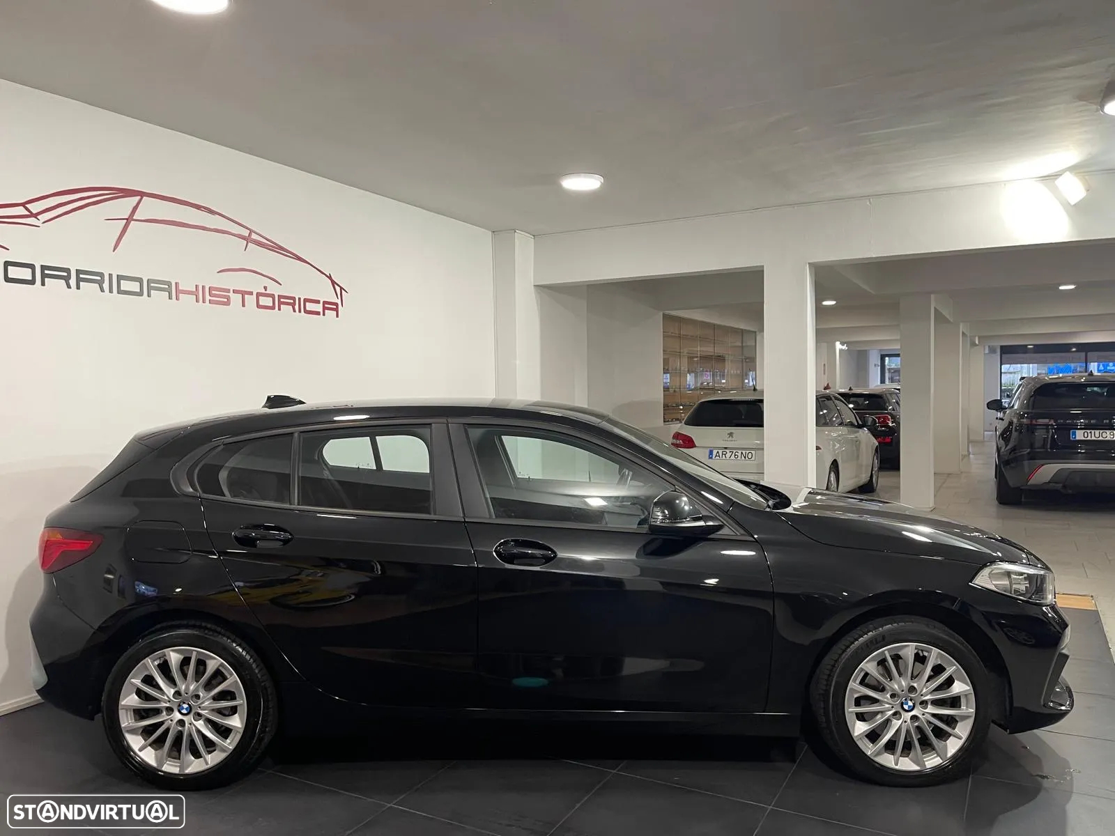 BMW 116 d Corporate Edition Auto - 37