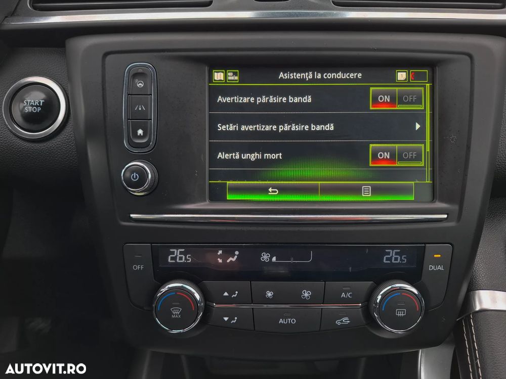 Renault Kadjar Energy dCi 110 Experience - 21