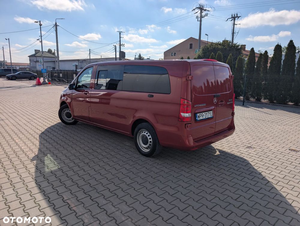 Mercedes-Benz Vito 116 - 5