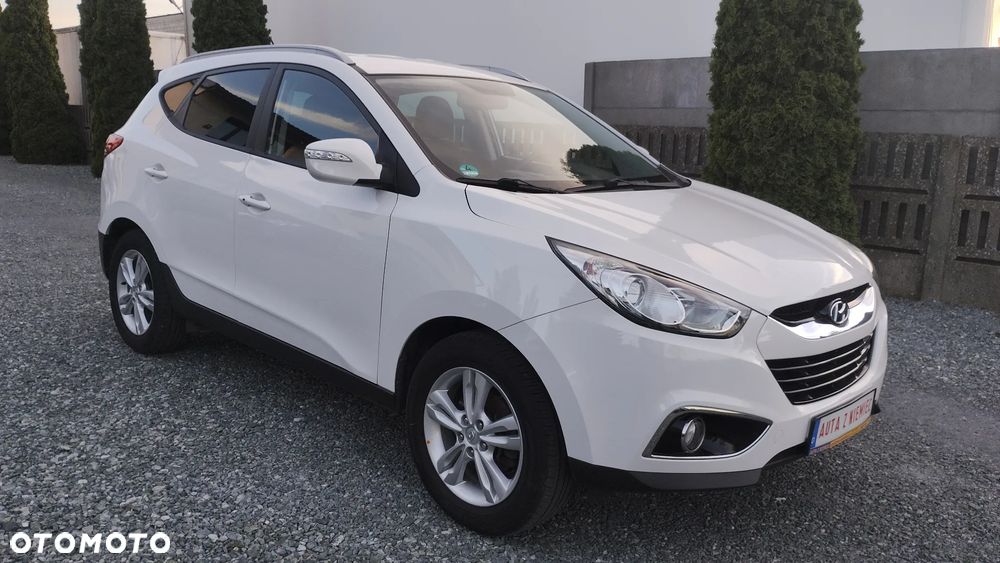 Hyundai ix35 1.7 CRDi 2WD 5 Star Edition - 1