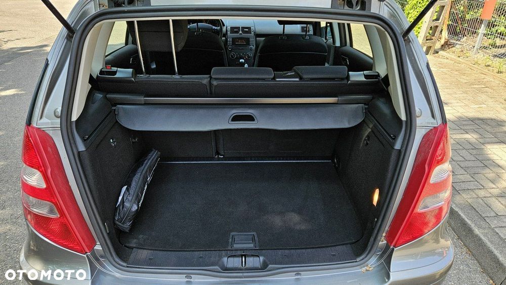 Mercedes-Benz Klasa A - 18