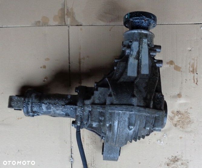 DYFERENCJAŁ MOST PRZÓD MERCEDES W166 ML GL GLE AMG A1663300300 . - 1