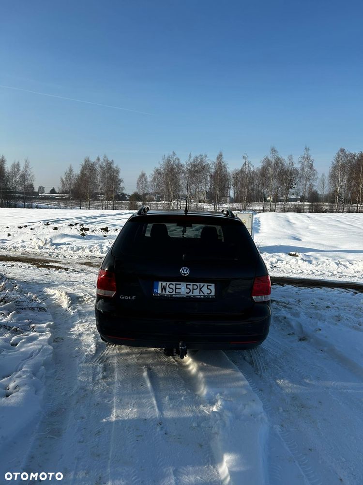 Volkswagen Golf 1.6 Comfortline - 7